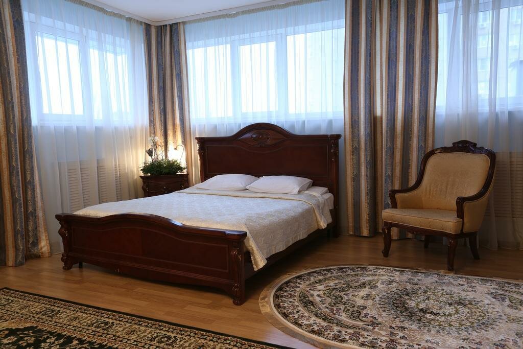Гостевой дом Фитнес Отель Петровский Воронеж