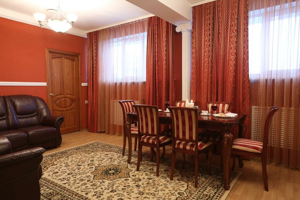 Гостевой дом Петровский Воронеж