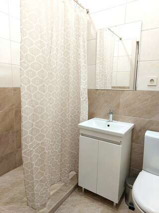 Гостевой дом Петровский Воронеж Улучшенный двухместный номер с 1 кроватью-3