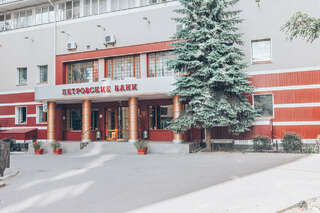 Гостевой дом Петровский Воронеж Стандартный двухместный номер с 1 кроватью-3