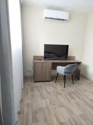 Гостевой дом Петровский Воронеж Улучшенный двухместный номер с 1 кроватью-2