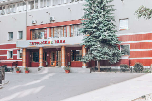 Гостевой дом Петровский Воронеж-29