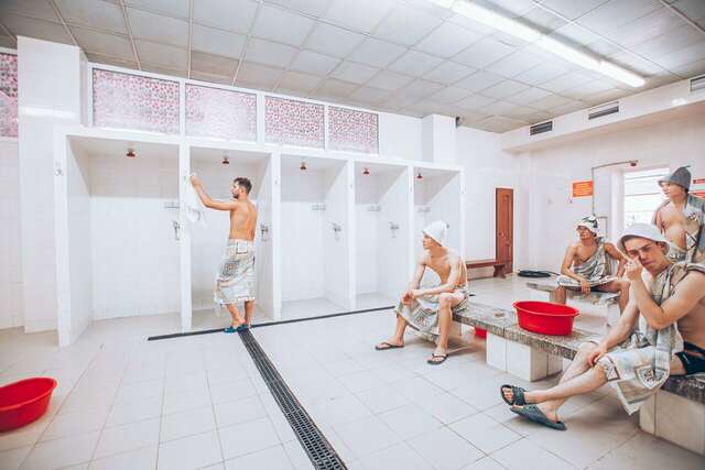 Гостевой дом Петровский Воронеж-37