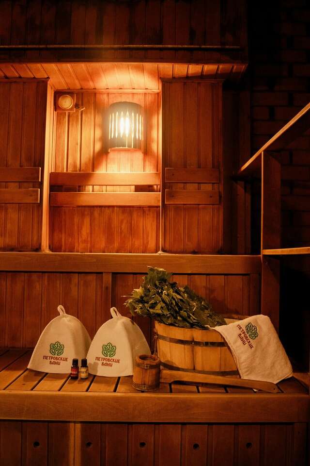 Гостевой дом Петровский Воронеж-22